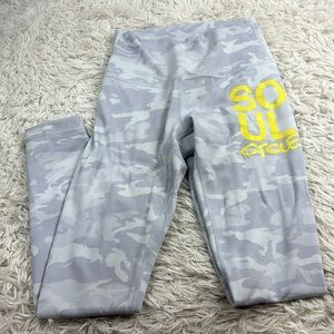 Lululemon Wunder Under High-Rise Tight 25" *Luxtreme Incognito Camo Jacquard